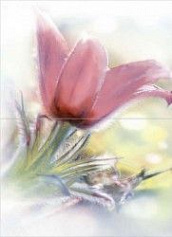 Alma Ceramica (Уралкерамика) Лила разноцветный 