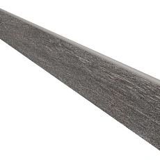 Плинтус estima tn02 Трамонтана/ tramontana anthracite Серый 7x60