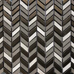 Мозаика marsel Браун 31.1x33.2