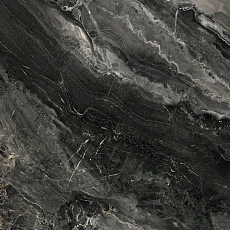 Керамогранит АртКера Групп Карпаты Мрамор черный/ karpaty marble black 60120krt99p 60x120
