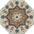 Керамогранит Декор Стемма 24x24