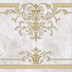 Керамическая плитка Декор Альма Керамика Олимпия/ olimpia dfu03olp004 41,8x41,8