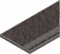 Керамогранит КАРБОН БОРТИК 30x60 ГРИП ПР 30x60