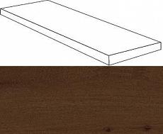 Ступени верити хикори угловая левая 33x120