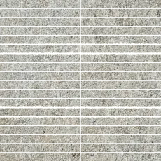 Мозаика Италон Магма Сильвер Стрип 610110001364 серый 30x30