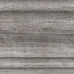 Керамогранит Плинтус Антик Вуд серый 8x39,8