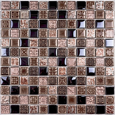 Bonaparte Sudan разноцветный 