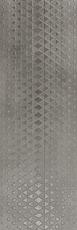 Керамическая плитка channel gray rlv матовая 30x90
