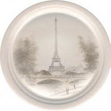 Керамическая плитка Декор Сорбонна obd001 16x16