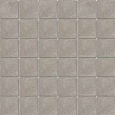 Керамическая плитка Декор kerama marazzi dd200420\mm Про Стоун серый мозаичный 30x30