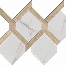 Керамогранит Декор Монте Тиберио наборный 40,2x49,5