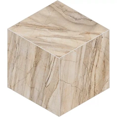 Estima Мозаика Estima BR01 Bernini Cube Pearl бежевый бежевый 