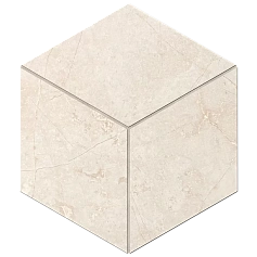 Estima Мозаика Estima MA02 Ametis Marmulla Cube Light Beige бежевый полир. бежевый 