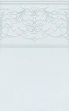 Керамическая плитка декор петергоф голубой stg\b561\6305 25x40