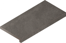 Ступени black x2 scalino 33x60 ang.dx 33x60