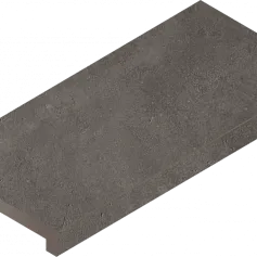 Ступени black x2 scalino 33x60 ang.dx 33x60