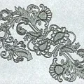 Керамическая плитка decorado perla 31,6x60