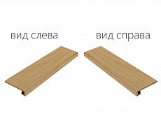 Ступени ЭЛЕМЕНТ ОЛМО СТУП.120 УГЛ.ЛЕВ 33x120