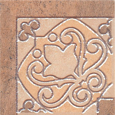 Керама Марацци Вставка Монтаньоне беж лаппатированный HGD\A39\TU0031L бежевый для гостиной