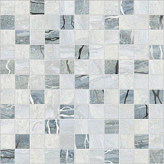 Delacora Mosaic Crystal разноцветный 
