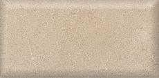 Керамическая плитка Золотой пляж темный беж грань 9,9x20