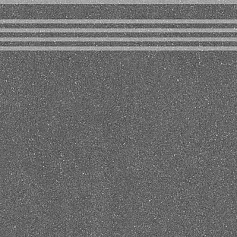 Ступени kerama marazzi dd254320r\gr Джиминьяно антрацит матовый обрезной 30x60