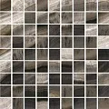 Мозаика Аррис/ arris black Браун 30x30