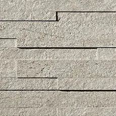 Мозаика Клиф/ klif silver Брик 3d 28x55