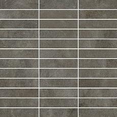 Мозаика coliseumgres Экспо Дарк Грид 610110000978 черный 30x30