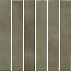 Керамическая плитка Декор kerama marazzi kmd2msm003bn Фес мозаичный зеленый глянцевый 15x15