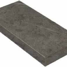 Ступени Италон Шарм Эво Антрачит 620070001435 черный 33x80
