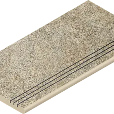 Ступени Нордика Роуп закругленная грип 620040000167 коричневый 30x60