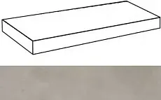 Ступени МИЛЛЕНИУМ АЙРОН СТУП.УГЛ.ЛЕВ 620070001294 33x80