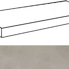 Ступени МИЛЛЕНИУМ АЙРОН СТУП.УГЛ.ЛЕВ 620070001294 33x80