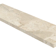 Ступени Колизеумгрес Вивальди Уайт угловая правая 620070003237 бежевый 33x120