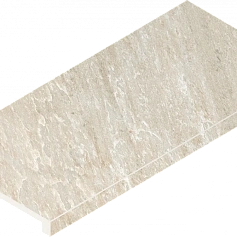 Ступени Италон Магма/ magma Айс Угловая Правая 620070002950 Бежевый 33x60