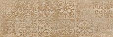 Керамогранит Венский лес декор бежевый 20x60