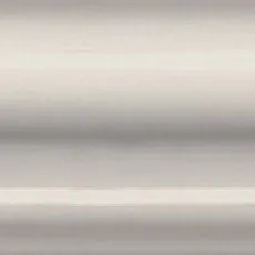 Керамическая плитка Бордюр Багет Клемансо серый темный 3x15