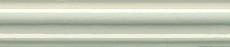 Керамическая плитка Бордюр Багет Авеллино фисташковый 3x15