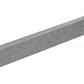 Керамогранит Материя/ materia Карбонио Плинтус 7.2x80