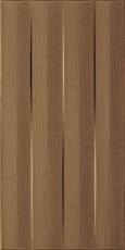 Керамическая плитка maxima brown structure настенная 22,3x44,8