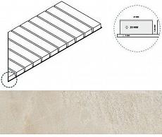 Керамогранит уайт решётка стрим 20 пр 25x60