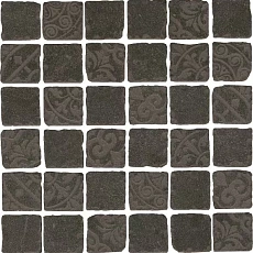 Керамическая плитка Декор kerama marazzi sbm001\dd639820 Про Фьюче коричневый мозаичный 30x30