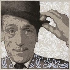 Керамическая плитка Декор Синема stg\a338\1266 9,9x9,9