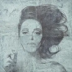 Керамическая плитка marylin set of 4 elements панно 119,8x119,8