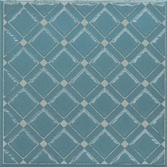 Керама Марацци Декор Kerama Marazzi KMD3STA016GN Бахия 1 бирюзовый глянцевый бирюзовый 