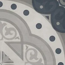 Керамогранит Сенчури Анлимитед многоцветный холодные тона 20x20