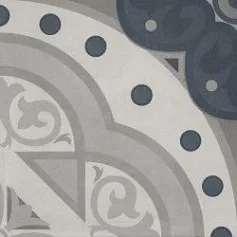 Керамогранит Сенчури Анлимитед многоцветный холодные тона 20x20