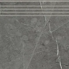 Ступени Керранова Скала/ skala dark grey Серый 30x120