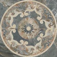 Керамогранит genesis dark grey d01-cut lr 120x120